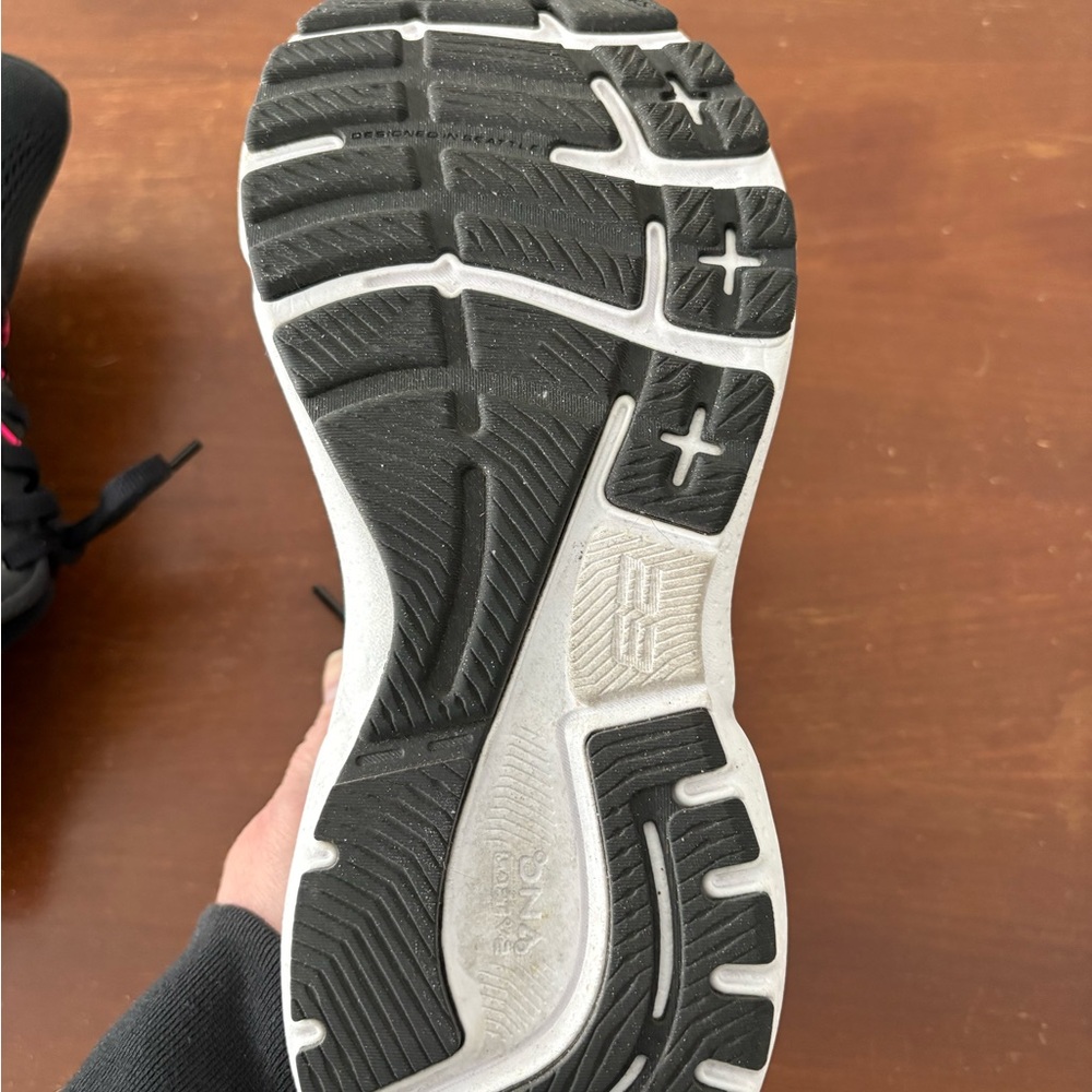 Brooks Women's Black Adrenaline GTS 23 - Picture 3 of 16